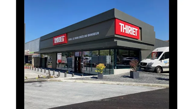 Magasin Maison Thiriet