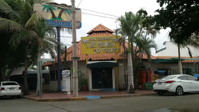 Restaurante Las Palmas