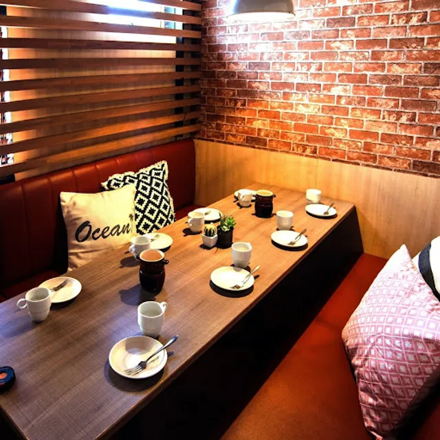 Meat sometimes lemon sour. Machida station square store