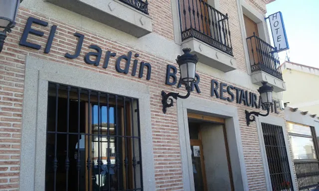 Hotel Restaurante El Jardín