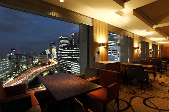ダイニングバーリラ【KKRホテル東京 】