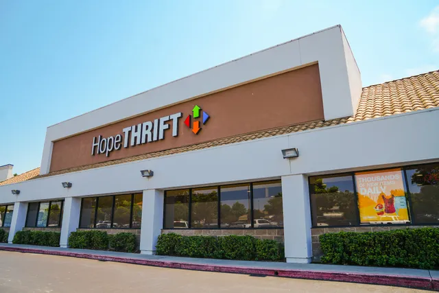 HopeTHRIFT