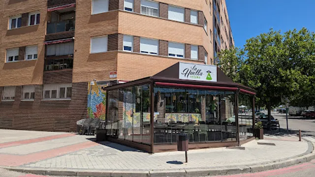 LA HUELLA VEGANA DE RIVAS