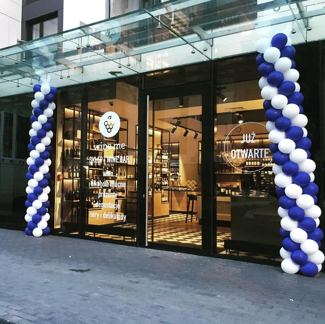Wine me - Sklep z winem - Winebar
