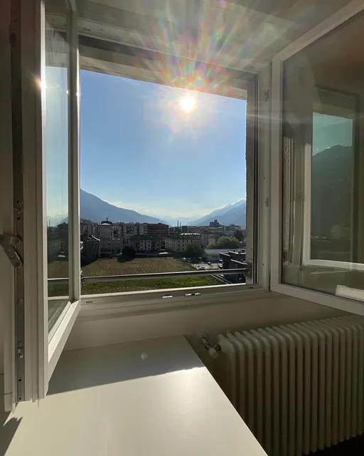 SETTIMO CIELO APARTMENT AOSTA CIN IT007003C2AL6AGBMH