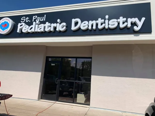 St Paul Pediatric Dentistry