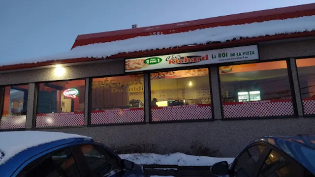 Cantine Chez Richard