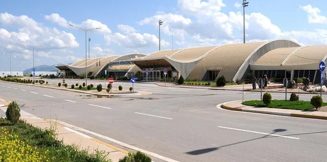 Sulaymaniyah International Airport