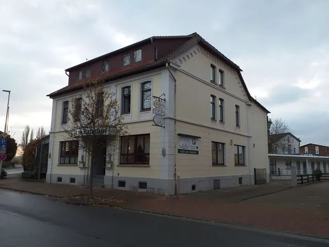 Stichwehs Hotel am Bahnhof