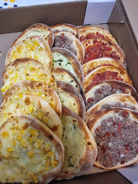 Schekinah Pizzas & Esfihas