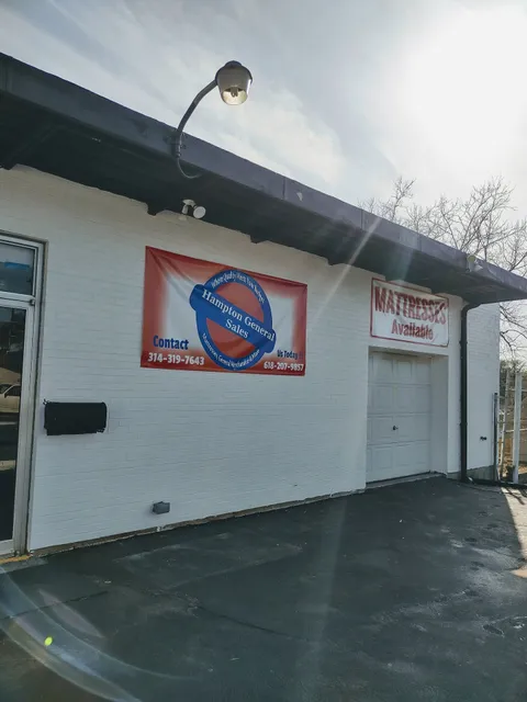 Hampton General Sales