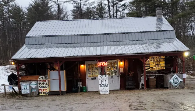 Beaver Pond Farm Stand