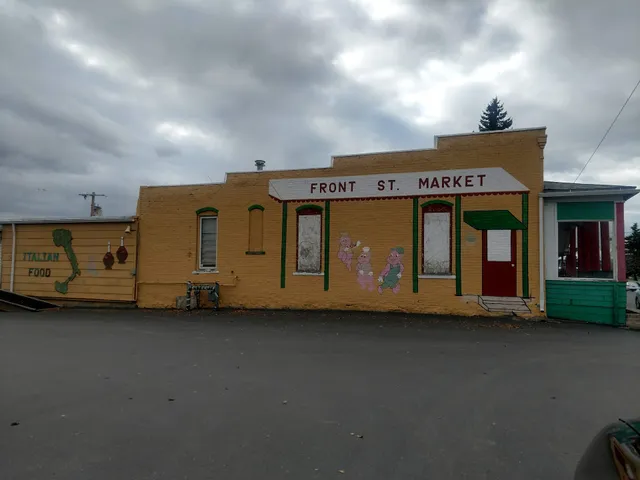 Front Street Market & Catering