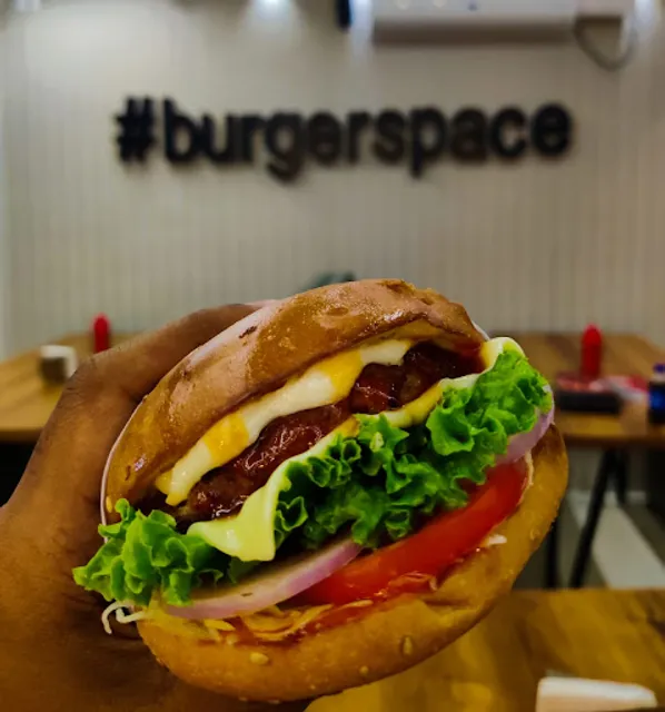 Burger Space
