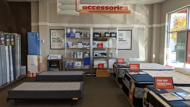 Mattress Firm Greenville Blvd