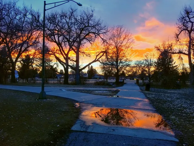 Cook Park Recreation Center