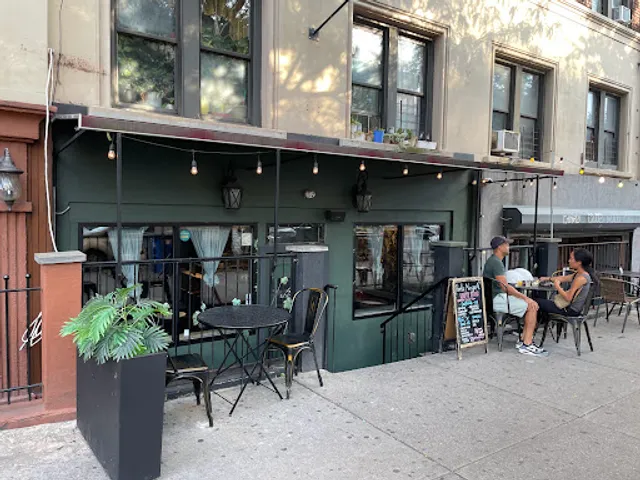 Cocteleria Perla Negra