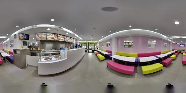 Le Tacos de Lyon - Marie Curie