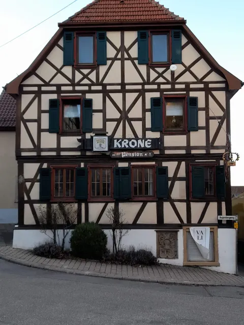 Pension Krone Sternenfels