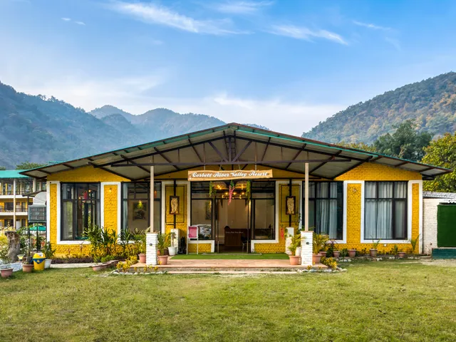 Corbett river valley resort