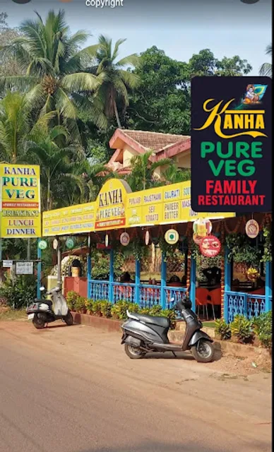 Kanha Pure Veg Family Restaurant