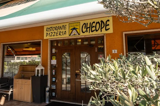 Ristorante Pizzeria Cheope