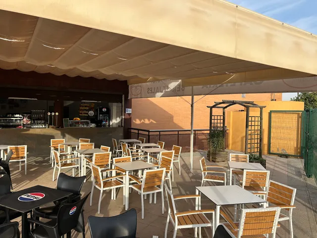 Cafeteria Sadus Bermejales (Catering Santa Clara)