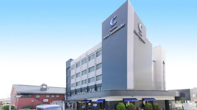 New Commander. Hotel