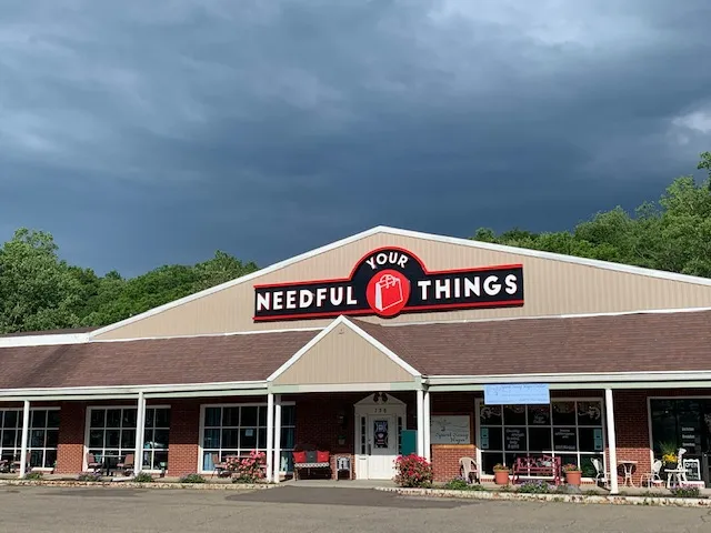 Your Needful Things