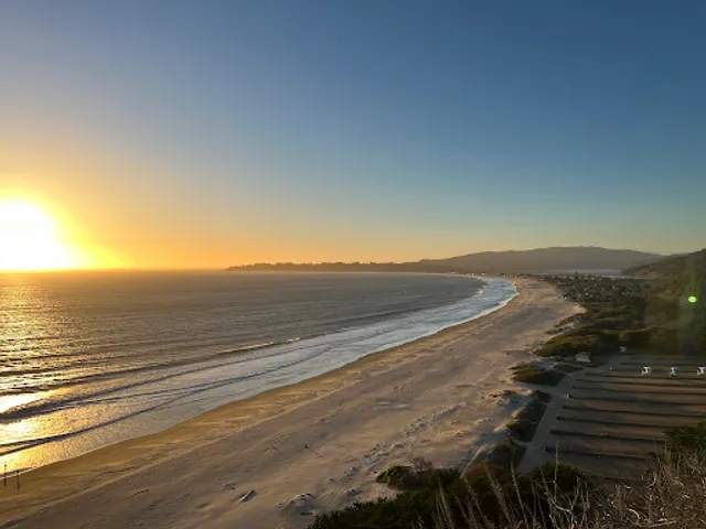 Stinson State Beach