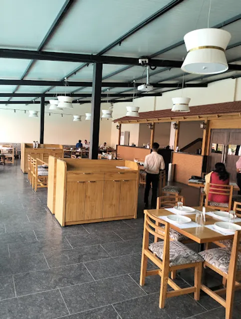 The Silk Route Restaurant & Bar