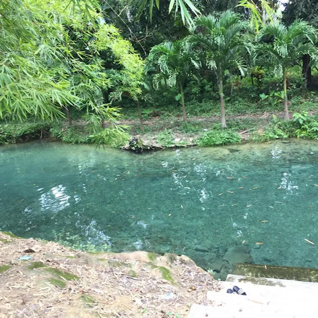 Balneario Santa Cruz