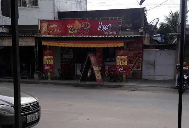 Lanchonete Quero Mais