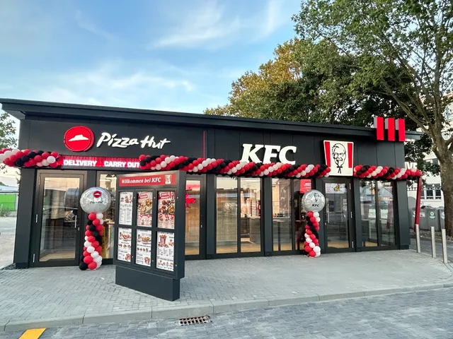 Kentucky Fried Chicken