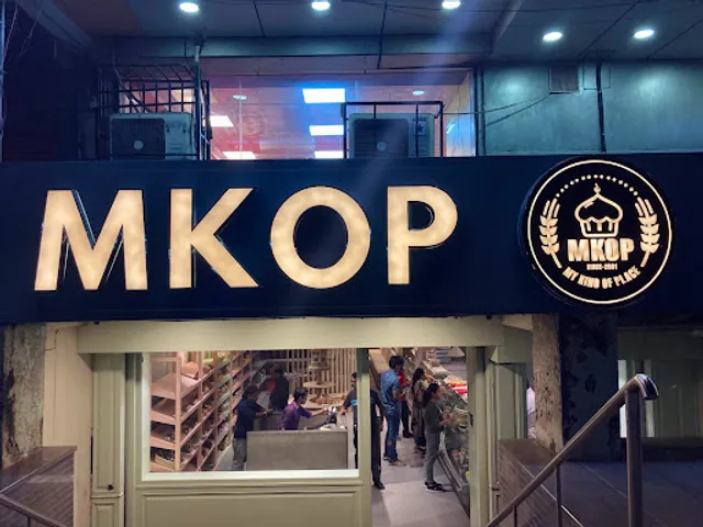MKOP- The Exclusive Bakery Store | Sanjay Place | Cakes, Bakes and More!