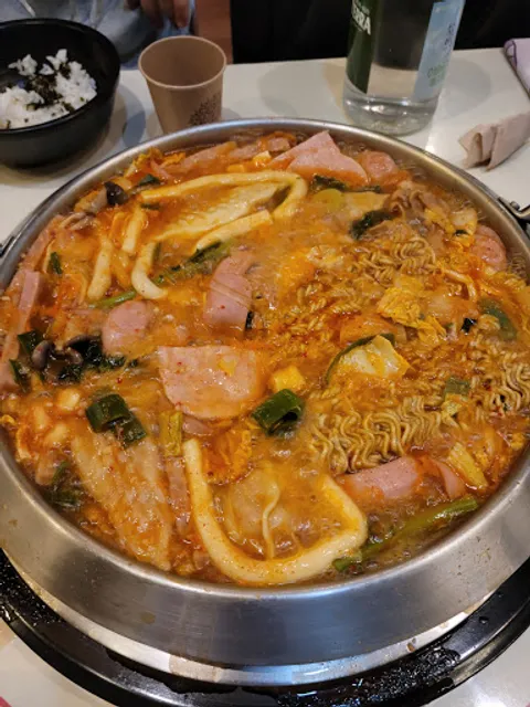 킹콩부대찌개 선유도역