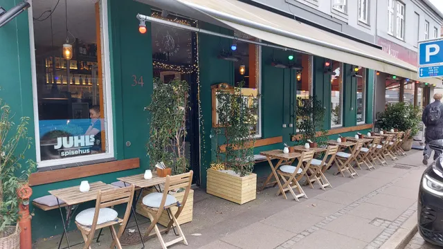JUHLs spisehus