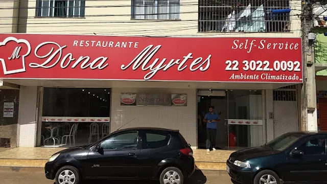 Restaurante Dona Myrtes