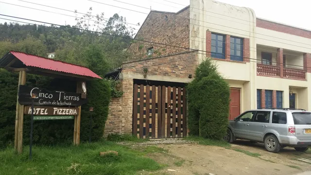Cinco Tierras Hotel Pizzeria