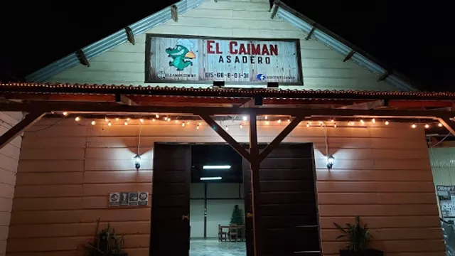 El Caiman