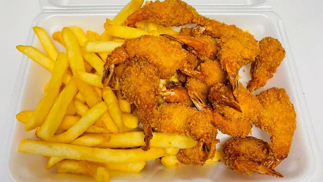 Jade Spring Chinese Food