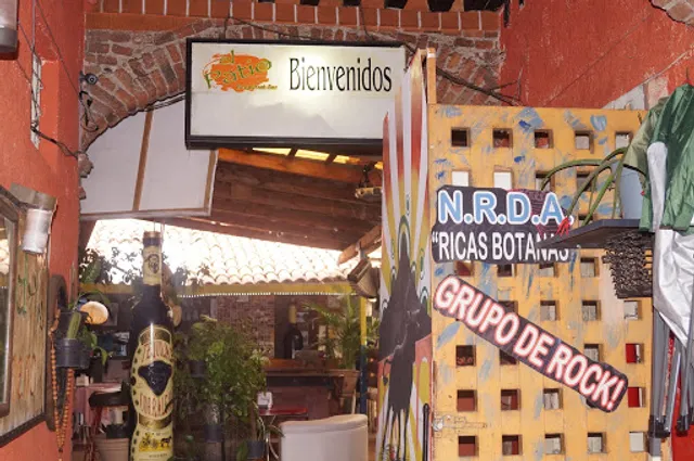 El Patio Salvatierra