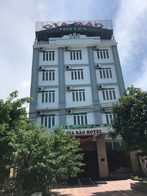 Nhà nghỉ Gia Bảo