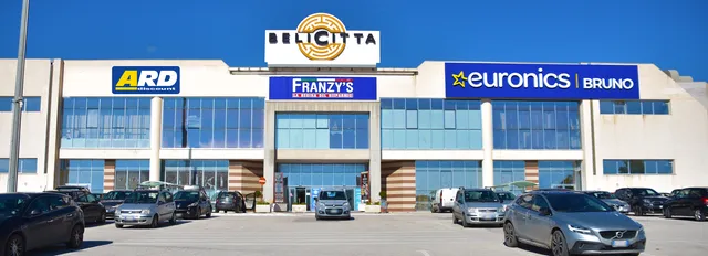 Centro Commerciale Belicittà