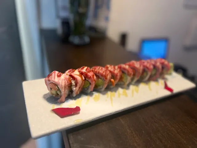 Katsumori Asian Fusion