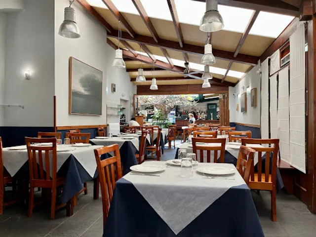 Restaurante Sidrería La Terraza