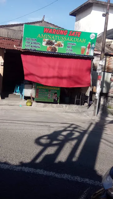 Warung Muslim Madura Suki