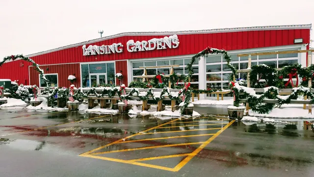 Lansing Gardens