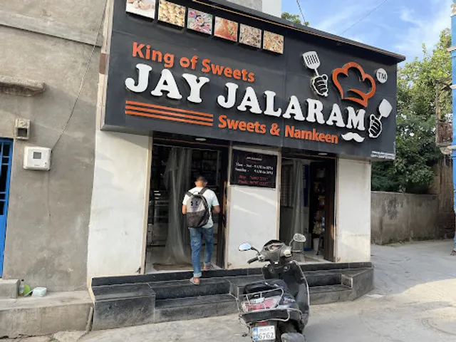 Jay Jalaram Sweets & Namkeen