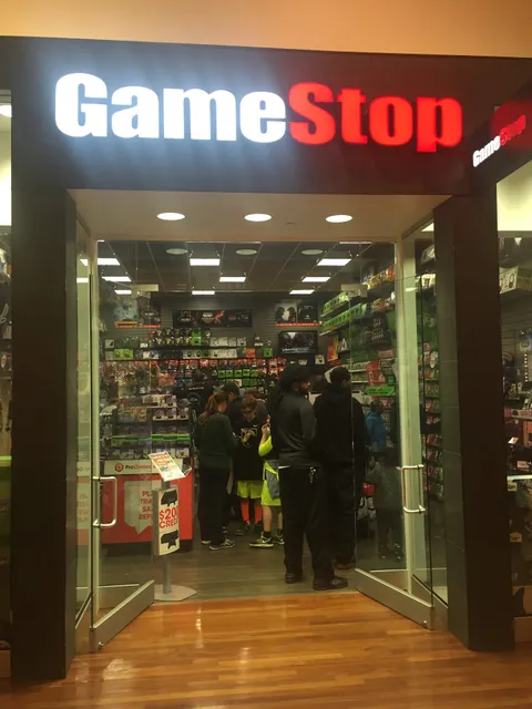 GameStop